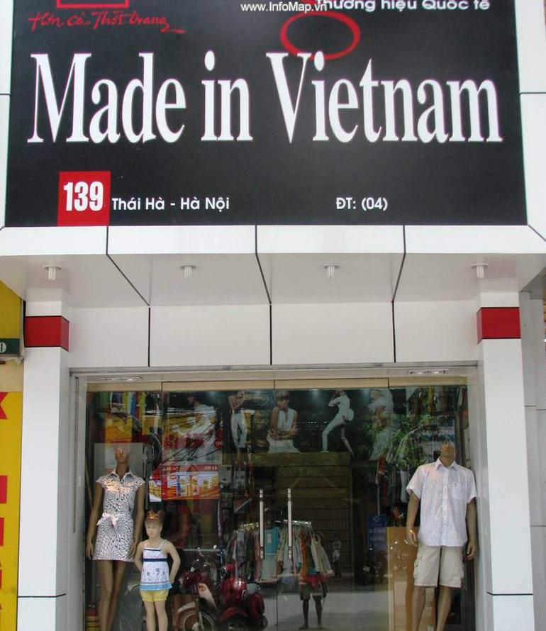 biển quảng cáo made in vietnam